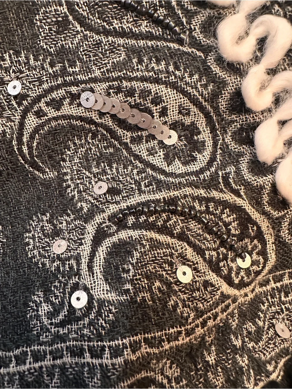 Ahujasons Merino Wool Scarf